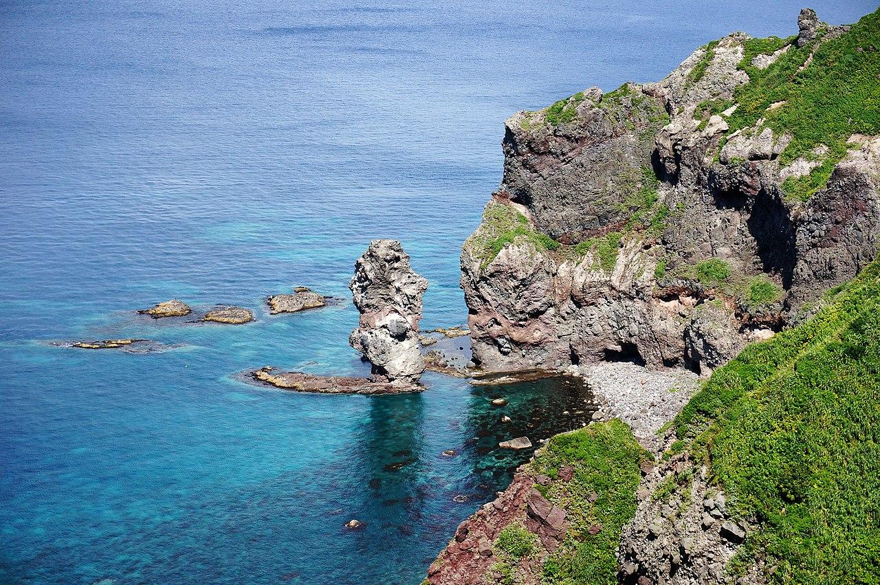 Shakotan, Japan